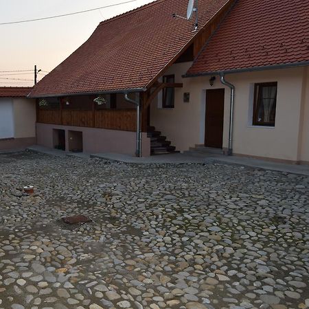 Casa Saseasca Βίλα Saschiz Εξωτερικό φωτογραφία