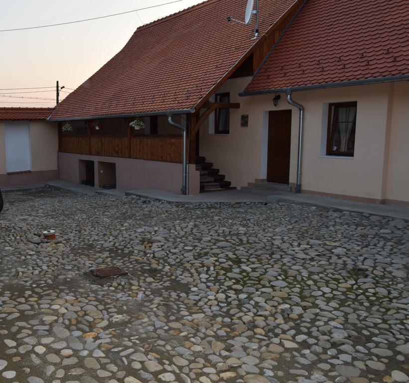 Casa Saseasca Βίλα Saschiz Εξωτερικό φωτογραφία