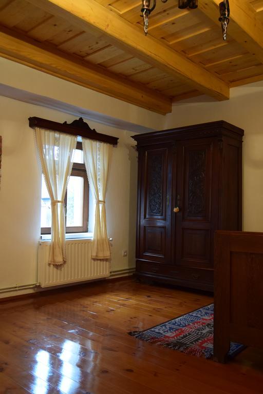 Casa Saseasca Βίλα Saschiz Εξωτερικό φωτογραφία