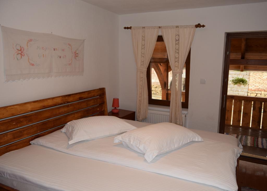 Casa Saseasca Βίλα Saschiz Εξωτερικό φωτογραφία