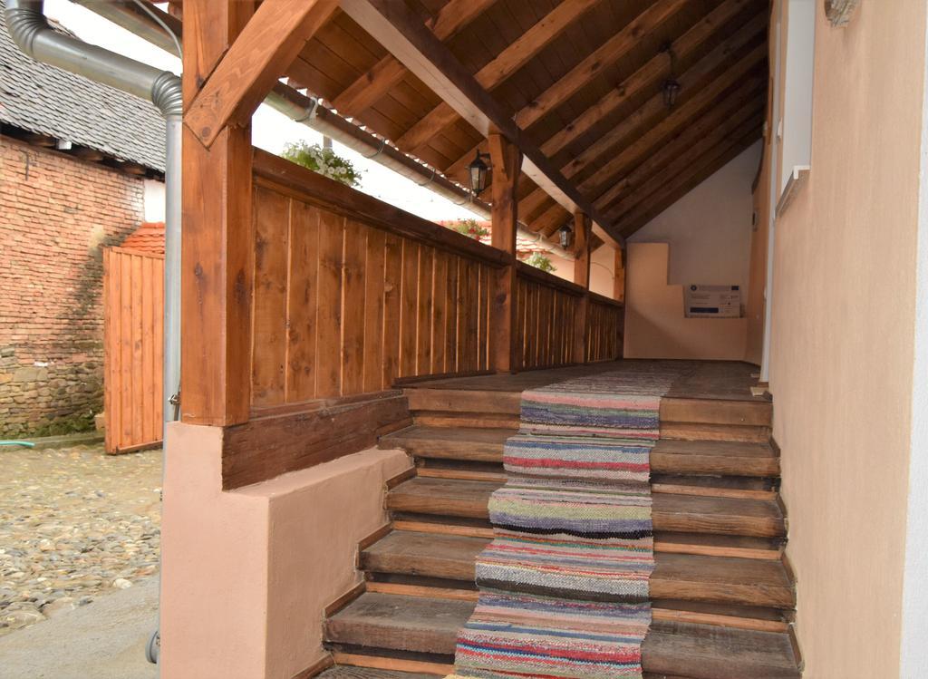 Casa Saseasca Βίλα Saschiz Εξωτερικό φωτογραφία