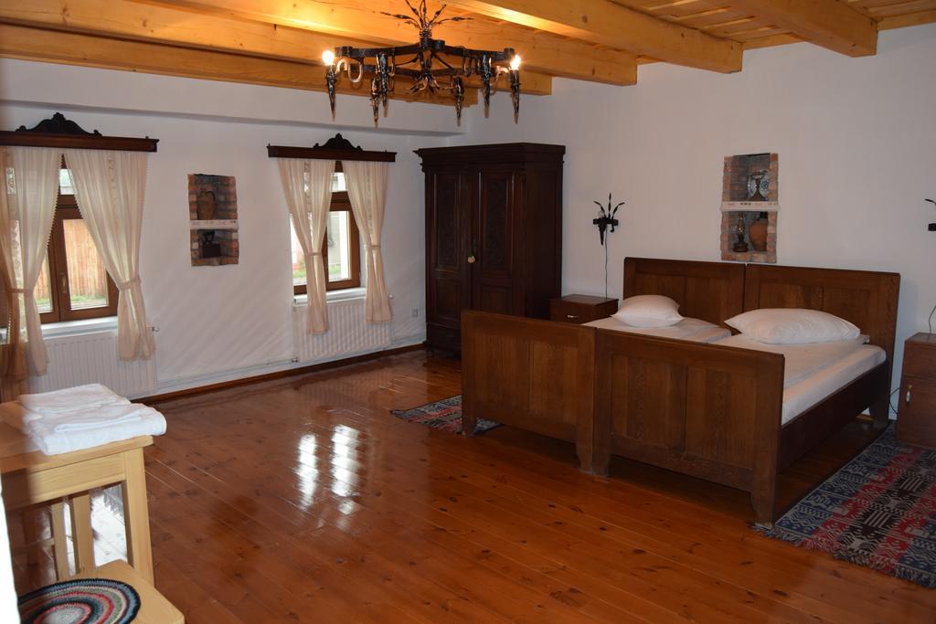 Casa Saseasca Βίλα Saschiz Εξωτερικό φωτογραφία