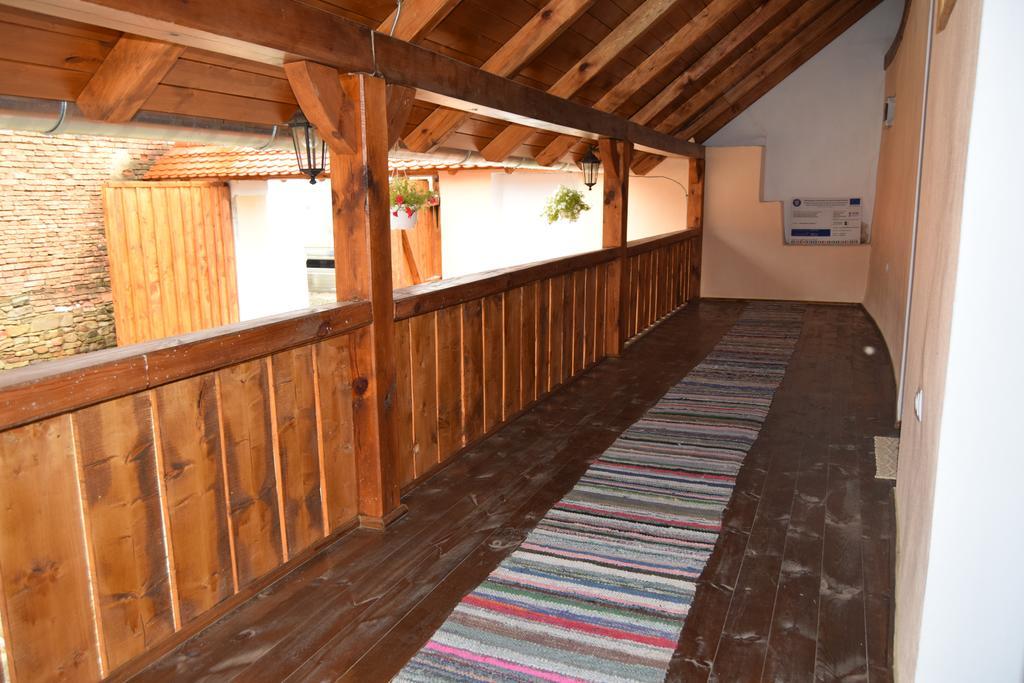 Casa Saseasca Βίλα Saschiz Εξωτερικό φωτογραφία