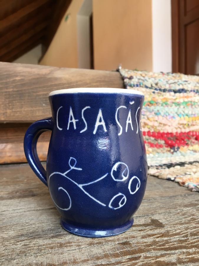 Casa Saseasca Βίλα Saschiz Εξωτερικό φωτογραφία