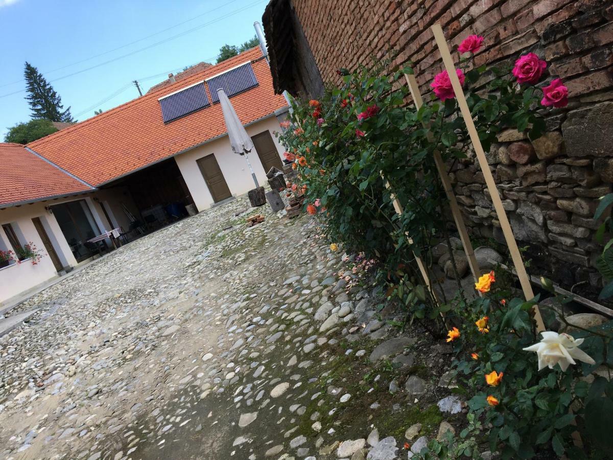 Casa Saseasca Βίλα Saschiz Εξωτερικό φωτογραφία
