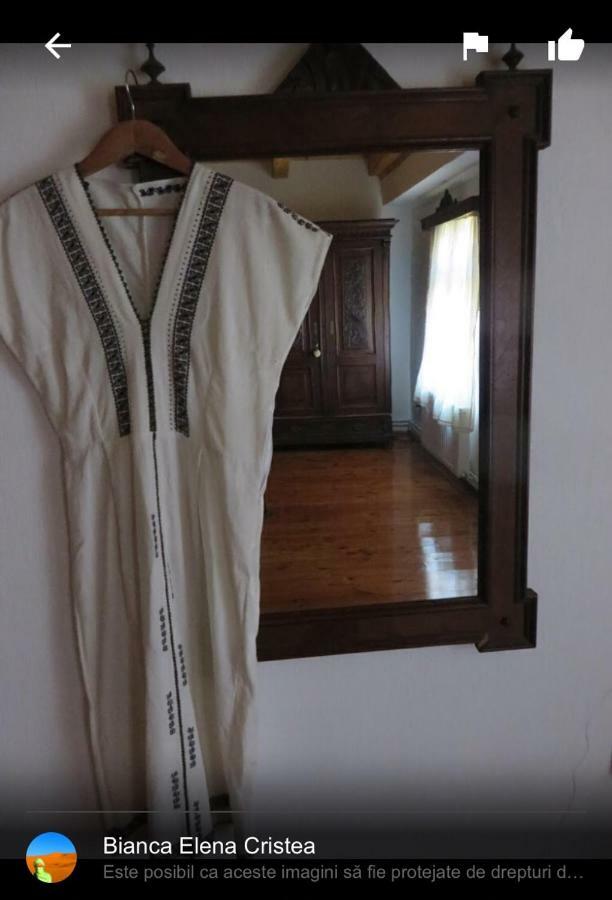 Casa Saseasca Βίλα Saschiz Εξωτερικό φωτογραφία