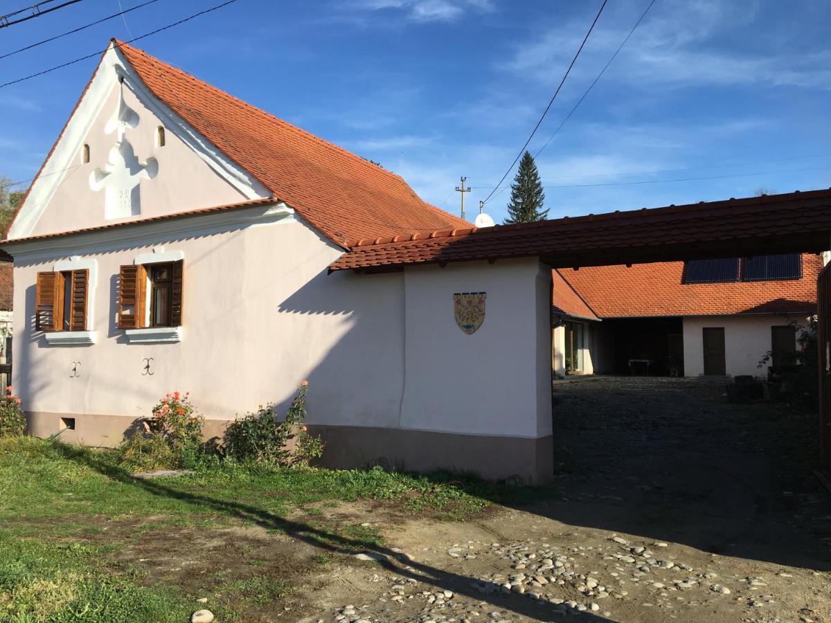 Casa Saseasca Βίλα Saschiz Εξωτερικό φωτογραφία